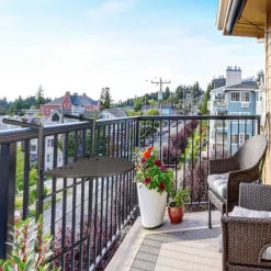 B2X Balkongmöbler>Hängande balkongbord BASTIAN