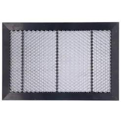 Kontorsmöbler>Honeycomb Arbetsbord Arbetsbädd Plattpanel Plattformskiva för Lasergravering Skärning 320x220x22mm