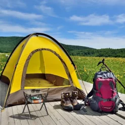 Northio Pallar>Hopfällbar pall upp till 120 kg