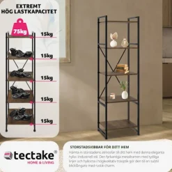 tectake Hyllor><noscript><img width=