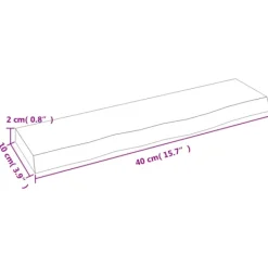 vidaXL Hyllor><noscript><img width=