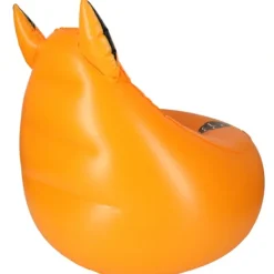Sittsäckar>Inflatable Sofa for Children - Animal Fox