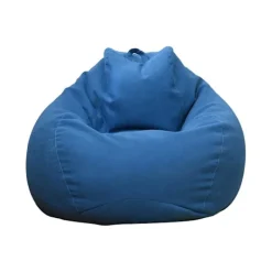 KOOLMEI Sittsäckar>Inomhus utomhus Vuxna Bean Bag Gaming Stol Extra stor Beanbag Cover 500g