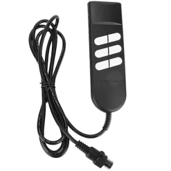 YIXI Stolar>Justerbar säng 5-stifts (hane) Soffa Controller Hand Control Switch för hushållsapparater