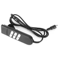 YIXI Stolar>Justerbar säng 5-stifts (hane) Soffa Controller Hand Control Switch för hushållsapparater