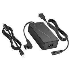 Sängar>Justerbar sängbas Strömförsörjningsadapter, Elektrisk säng Strömförsörjning Ersättningssladd Kit US Pl