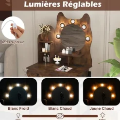 COSTWAY Sminkbord><noscript><img width=