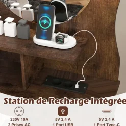 COSTWAY Sminkbord><noscript><img width=