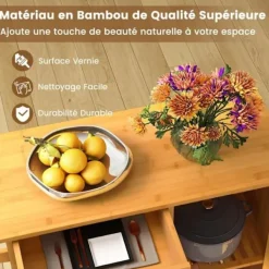 COSTWAY Köksö><noscript><img width=