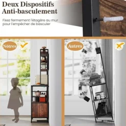 COSTWAY Sideboards><noscript><img width=