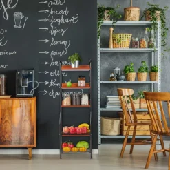 B2X Hyllor>Kökshylla 5 plan