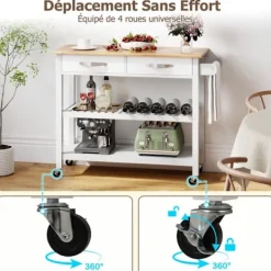 COSTWAY Köksö><noscript><img width=