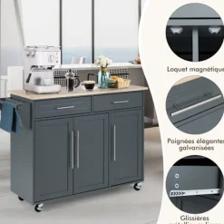 COSTWAY Köksö><noscript><img width=