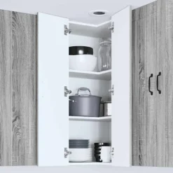 vidaXL Skåp><noscript><img width=