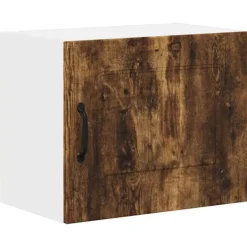 vidaXL Skåp>Köksskåp Kalmar Rökt ek 50 x 31 x 40 cm Konstruerat trä