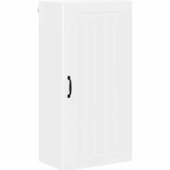 vidaXL Skåp>Köksskåp Vit 50 x 31 x 100 cm Konstruerat trä