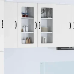 vidaXL Skåp>Köksskåp Vit 40 x 31 x 80 cm Konstruerat trä