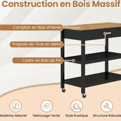 COSTWAY Köksö><noscript><img width=