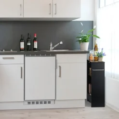 B2X Köksö>Köksvagn med bänkskiva