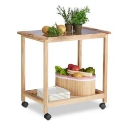 B2X Köksö>Köksvagn på hjul