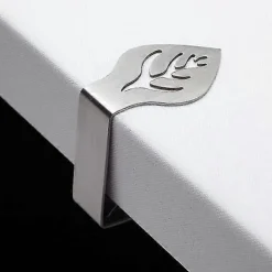 Matgrupper>Klädnypor i rostfritt stål, förtjockad stark duk