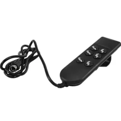 Fåtöljer>6-Knapps Handkontroll Elektrisk Vilstol Delar Strömbrytare för Elektriska Soffvilstolar