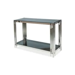 AC-DÉCO Småbord>Konsol - Fossil C - 120 x 40 x 78 cm