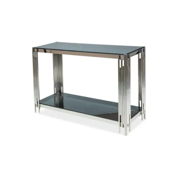 AC-DÉCO Småbord>Konsol - Fossil C - 120 x 40 x 78 cm