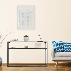 RXS Småbord>Konsolbord i metall