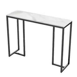 OEM Småbord>Konsolbord, modern design, marmorskiva, BLB