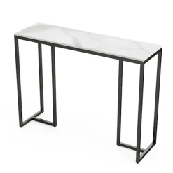 OEM Småbord>Konsolbord, modern design, marmorskiva, BLB
