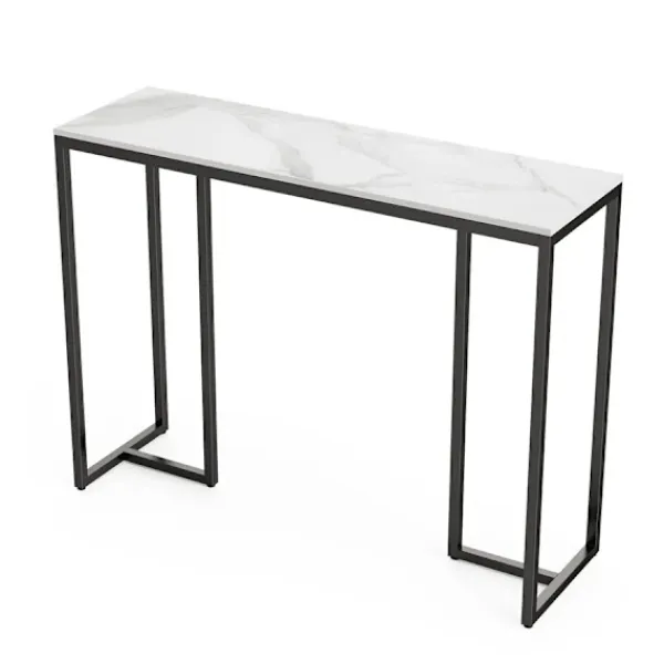 OEM Småbord>Konsolbord, modern design, marmorskiva, BLB