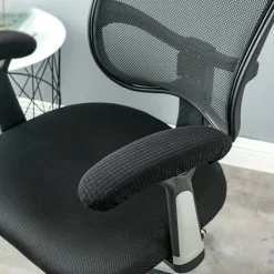 Jettbuying Stolar>Kontorsdator Stol Arm Armstöd Slipcovers Överdrag Kuddar Flexib one size