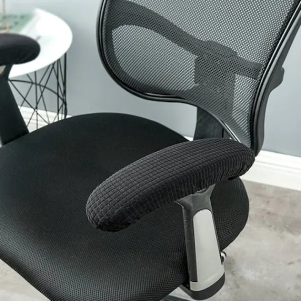 Jettbuying Stolar>Kontorsdator Stol Arm Armstöd Slipcovers Överdrag Kuddar Flexib one size