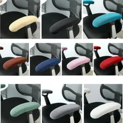 Jettbuying Stolar>Kontorsdator Stol Arm Armstöd Slipcovers Överdrag Kuddar Flexib one size