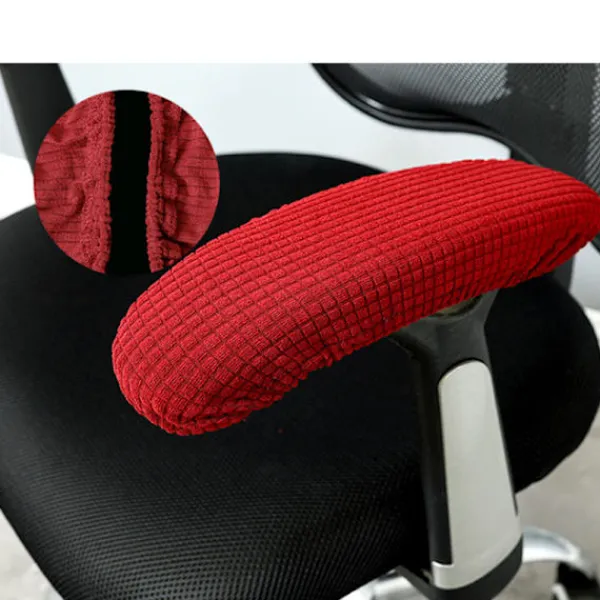 Jettbuying Stolar>Kontorsdator Stol Arm Armstöd Slipcovers Överdrag Kuddar Flexib one size