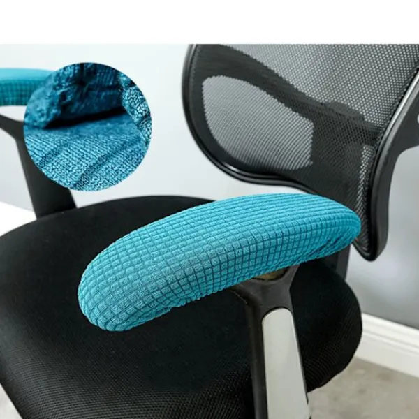 Jettbuying Stolar>Kontorsdator Stol Arm Armstöd Slipcovers Överdrag Kuddar Flexib one size