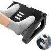Kontorsmöbler>Kontorsfotstöd, höjdjusterbart ergonomiskt fotstöd, för hemmakontor