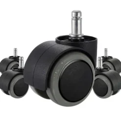 EURL Kontorsmöbler>Kontorsstol Hjul, 5-pack, Passar IKEA Stol (10mm x 22mm) Kraftfull{EE}