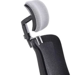 Kontorsmöbler>Kontorsstol Nackstöd Fäste Universellt Nackstöd Kudde Klädd Justerbar Höjd Vinkel-WELLNGS