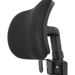 Kontorsmöbler>Kontorsstol Nackstöd Fäste Universellt Huvudstöd Kudde Klädd Justerbar Höjd Vinkel