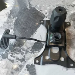 Kontorsmöbler>Kontorsstol Tilt Kontroll Mekanism Kontorsstol Chassi För Mesh Stol Skrivbordsstol Datorstol Delar 15x22cm