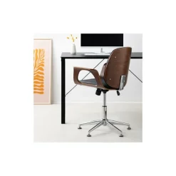 Kontorsmöbler>Kontorsstolsbells - 5-pack 11/22mm ersättningshjul för stolar med hjul - Fast ben med glid för hårda golv