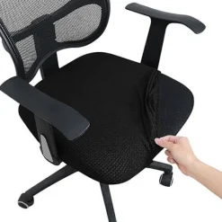 Kontorsmöbler>Kontorsstolskydd Avtagbart Stolskydd Universal Modern Minimalistisk Stil Snurrstolskydd Kontorsstolskydd