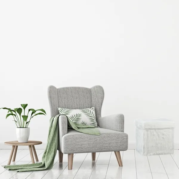 Northix Sittpuffar>Kubsäte i fuskpäls