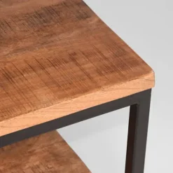 LABEL51 Småbord>Hörnbord Vintage 60x60x46cm