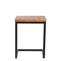 LABEL51 Småbord>Laptopbord Vintage 40x40x50cm