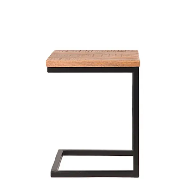 LABEL51 Småbord>Laptopbord Vintage 40x40x50cm