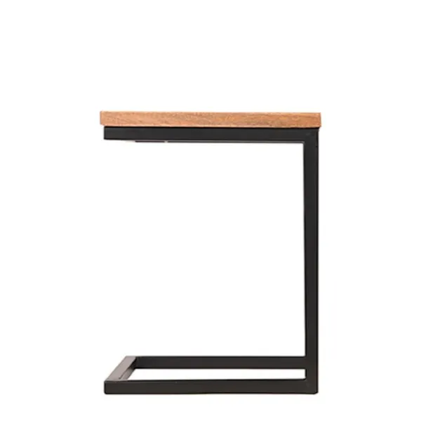 LABEL51 Småbord>Laptopbord Vintage 40x40x50cm