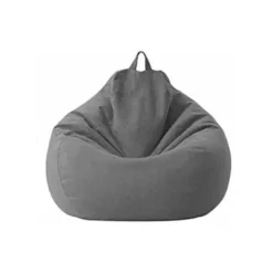 Sittsäckar>Latjo soffpåse fåtölj sofföverdrag tyg fåtölj överdrag stolsöverdrag utan fyllning säte puff puff tatami vardagsrum